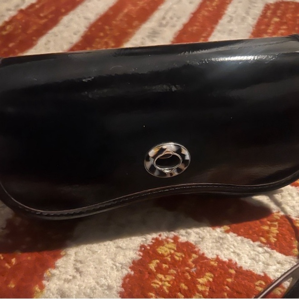 Coachtopia Black Crossbody Bag